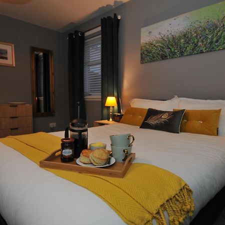 No5 Esplanade Court, Stornoway Town Centre Apartment Exterior foto