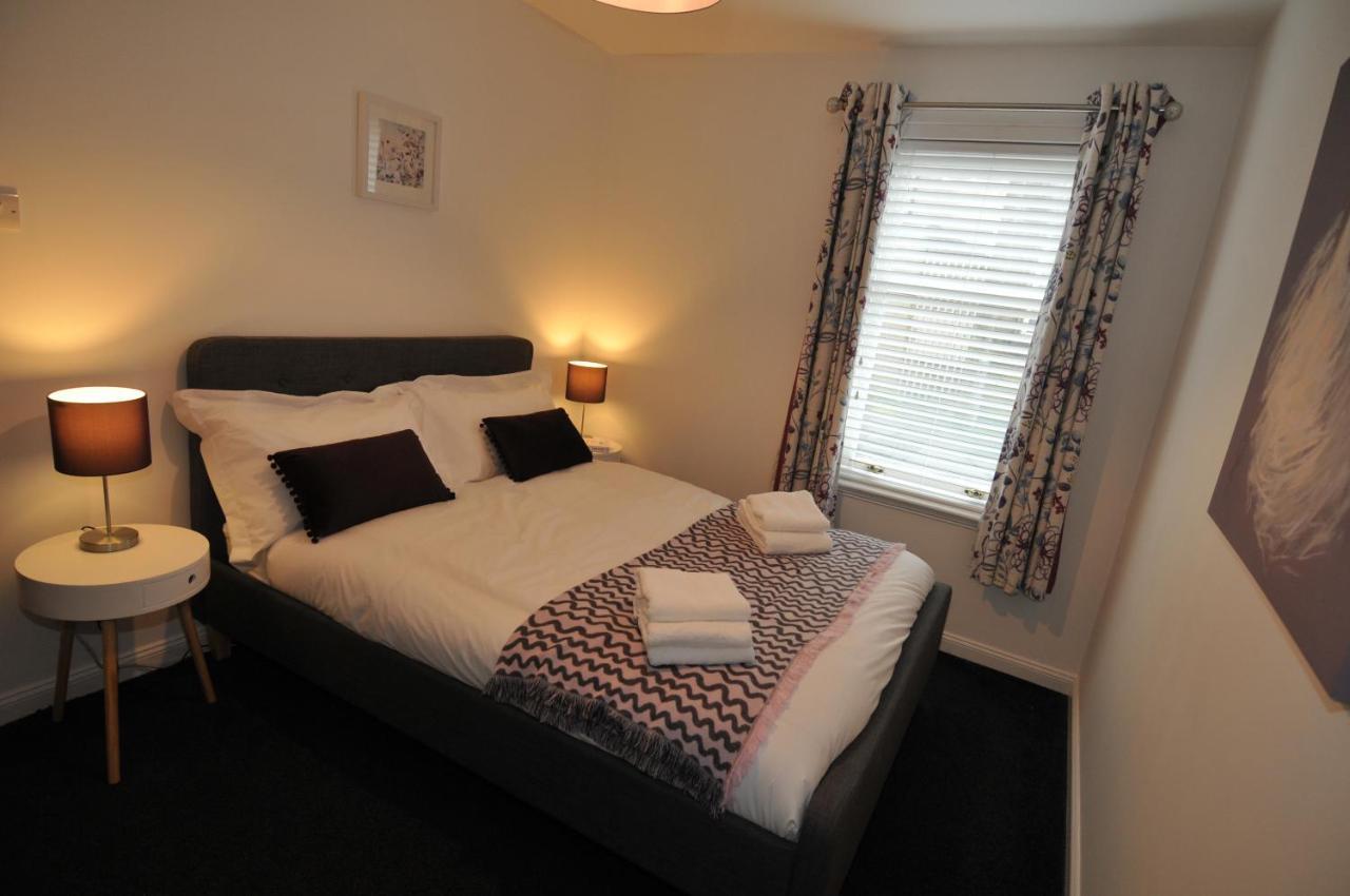 No5 Esplanade Court, Stornoway Town Centre Apartment Exterior foto