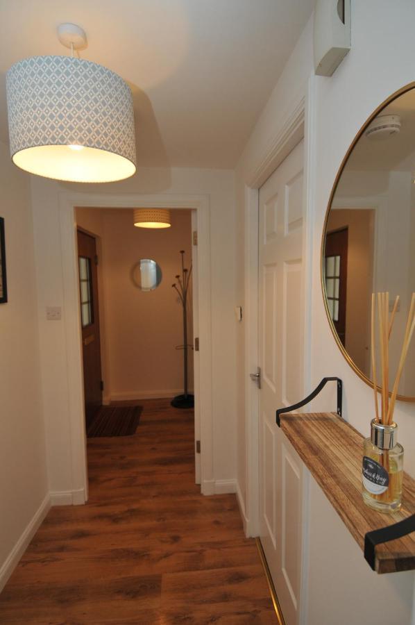 No5 Esplanade Court, Stornoway Town Centre Apartment Exterior foto