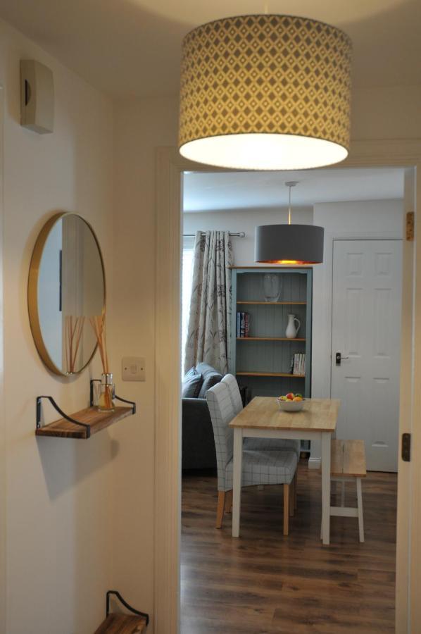 No5 Esplanade Court, Stornoway Town Centre Apartment Exterior foto