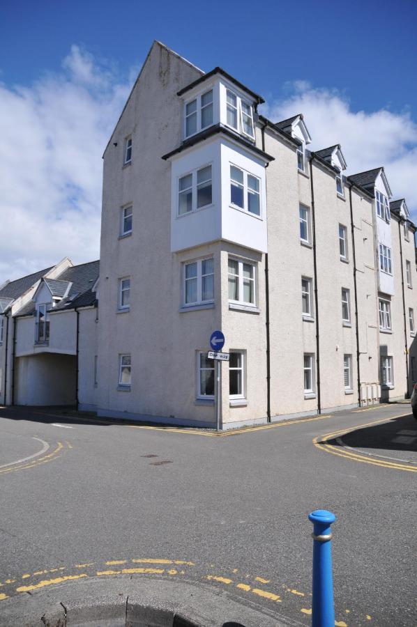 No5 Esplanade Court, Stornoway Town Centre Apartment Exterior foto