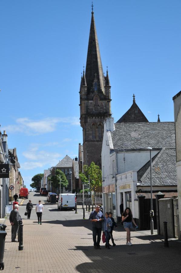 No5 Esplanade Court, Stornoway Town Centre Apartment Exterior foto